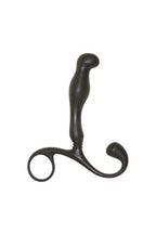 P Zone Prostate Massager 10 Centimeter Targeted Stimulation Prostate Stimulator > Anal Range > Prostate Plugs