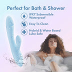 Play With Me Moondust Magic Rabbit Vibrator > Vibrators > Ladies > Rabbit