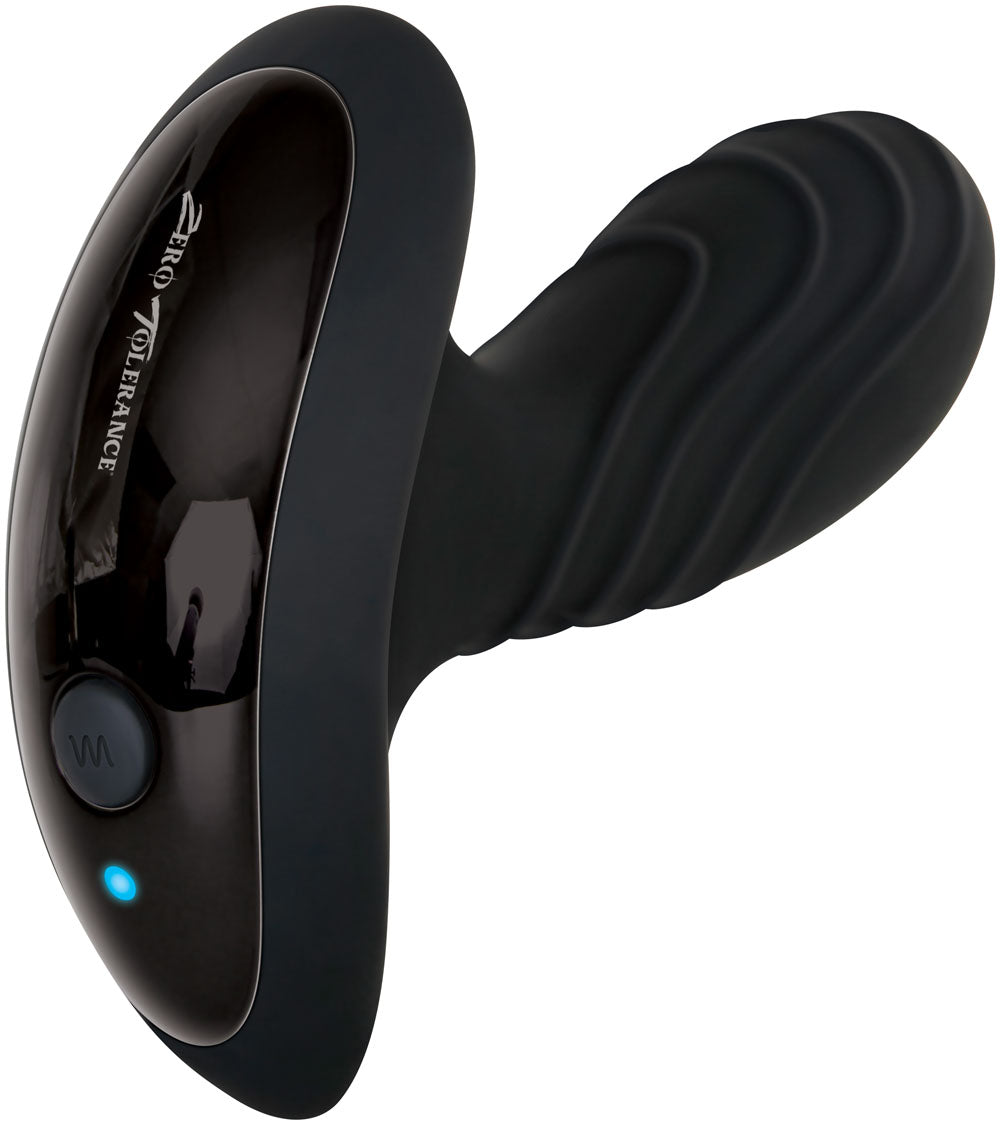 Zero Tolerance The Gentleman 12 Centimeter Prostate Massager > Anal Range > Prostate Plugs