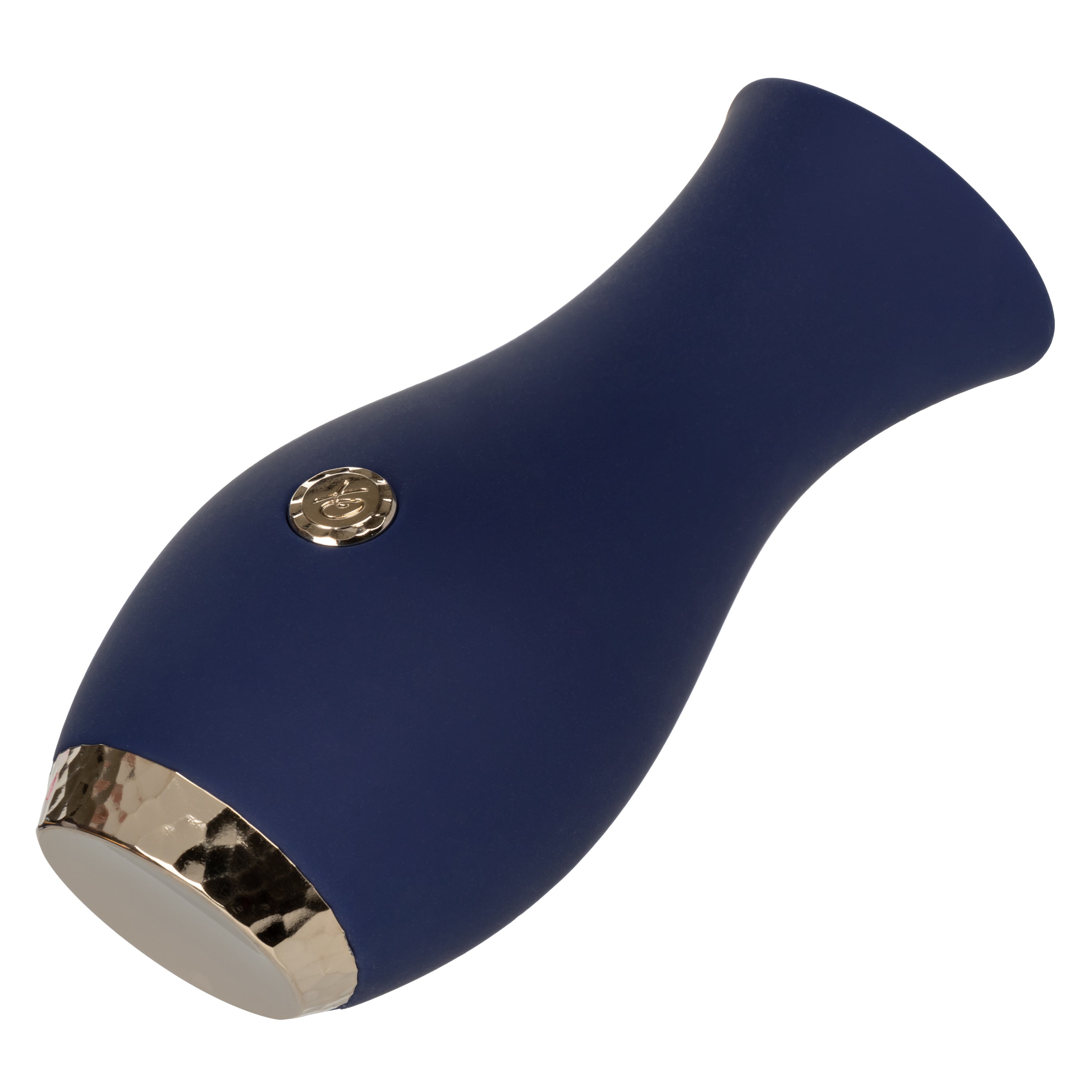 Chic Tulip Waterproof Dual Motor Rolling Massager in Navy Blue with 10 Speeds and Rechargeable > Sex Toys For Ladies > Rose Stimulators