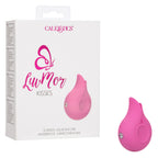 LuvMor Kisses Flickering (Purple) – Clitoral Stimulator > Sex Toys For Ladies > Clitoral Vibrators and Stimulators