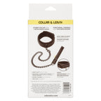 Boundless Collar and Leash Set – Adjustable Bondage Accessories > Bondage Gear > Collars & Leashes