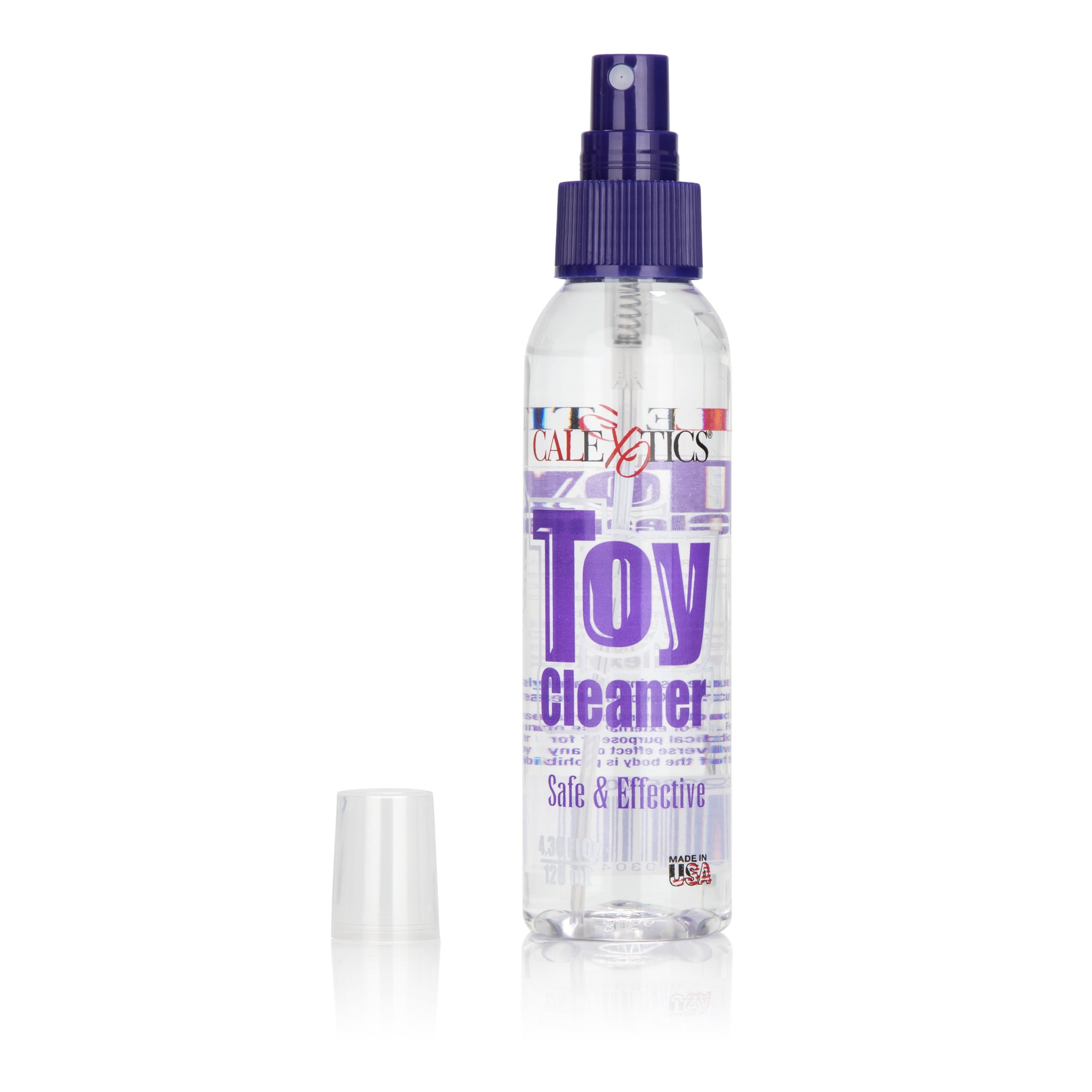 Anti Bacterial Toy Cleaner 4.3 Ounces Safe and Effective > Essentials > Toy Cleaners