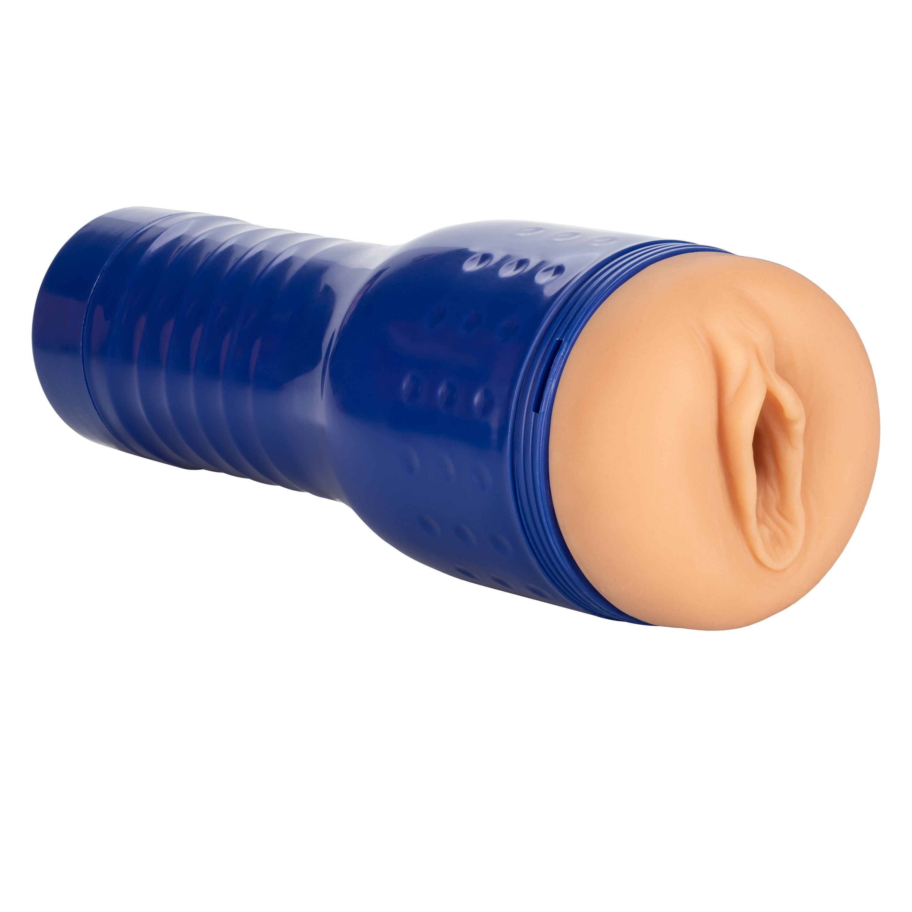 Private Tube Jolee Love Pussy Masturbator with Adjustable Suction and Storage Lid 10.25 Inch Real Skin Technology > Sex Toys For Men > Masturbators > Pornstar