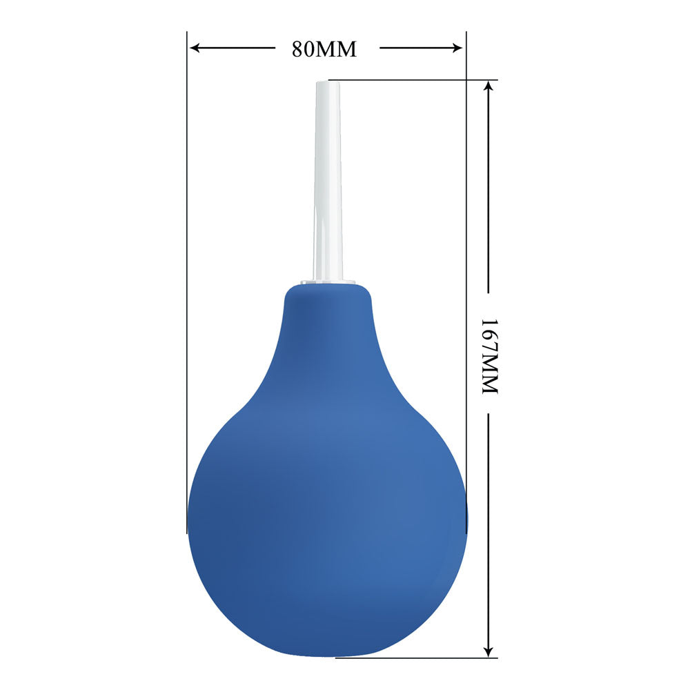 Mr Play Unisex Anal Douche with 224ml Capacity > Essentials > Douches