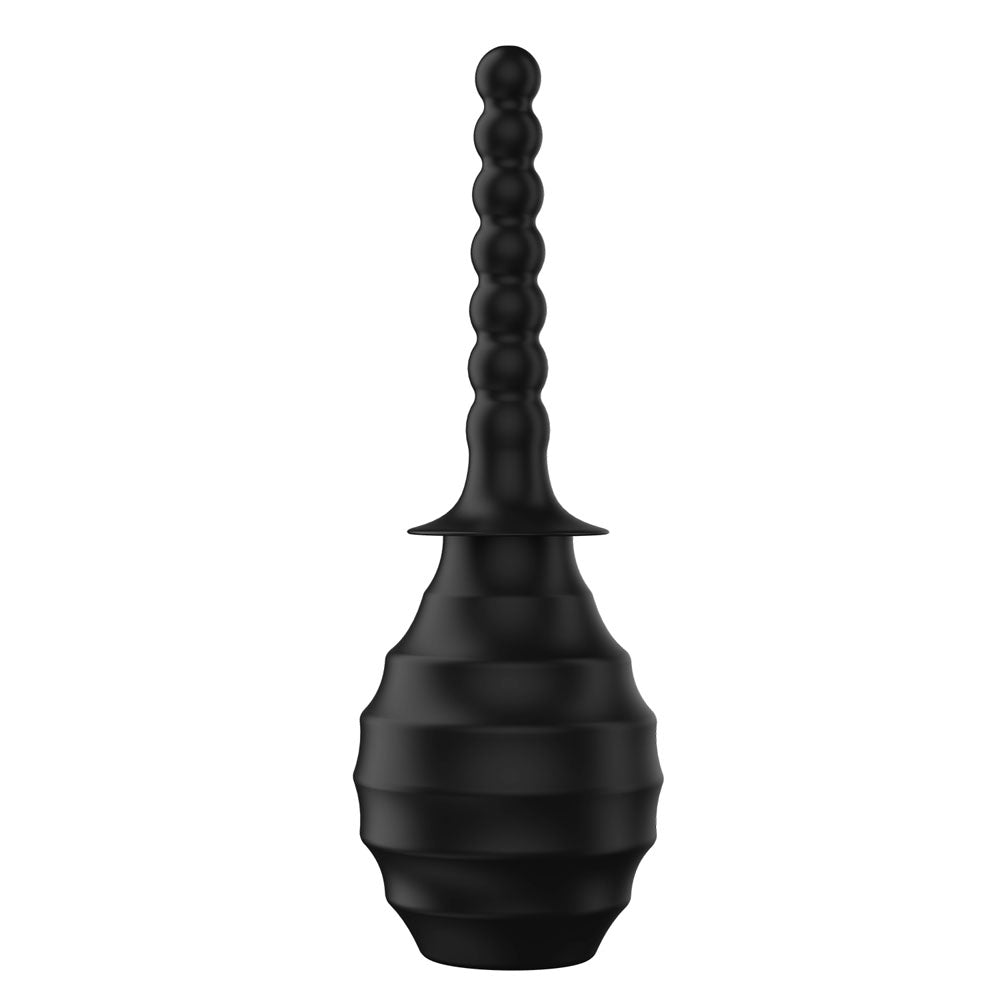 Anal Douche BLKM7 – Large Capacity Flexible Nozzle Anal Douche > Essentials > Douches