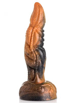 Creature Cocks Ravager 8" Rippled Tentacle Silicone Dildo > Dildos > Fantasy
