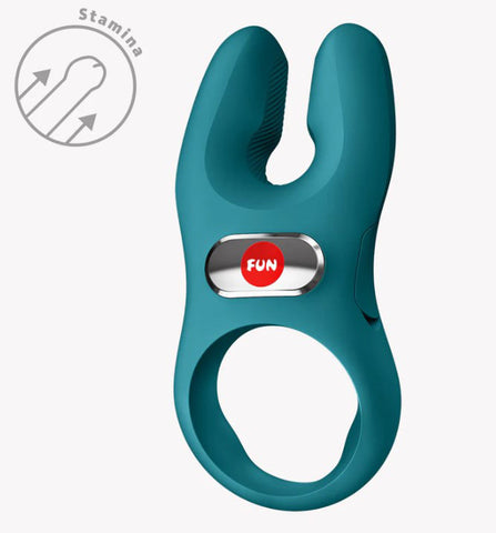 Fun Factory NOS Classic – USB-C Rechargeable Vibrating Cock Ring > Cock Ring > Vibrating