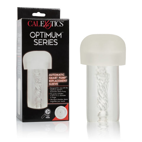 Optimum Series Automatic Smart Pump Replacement Sleeve Pump Accessories