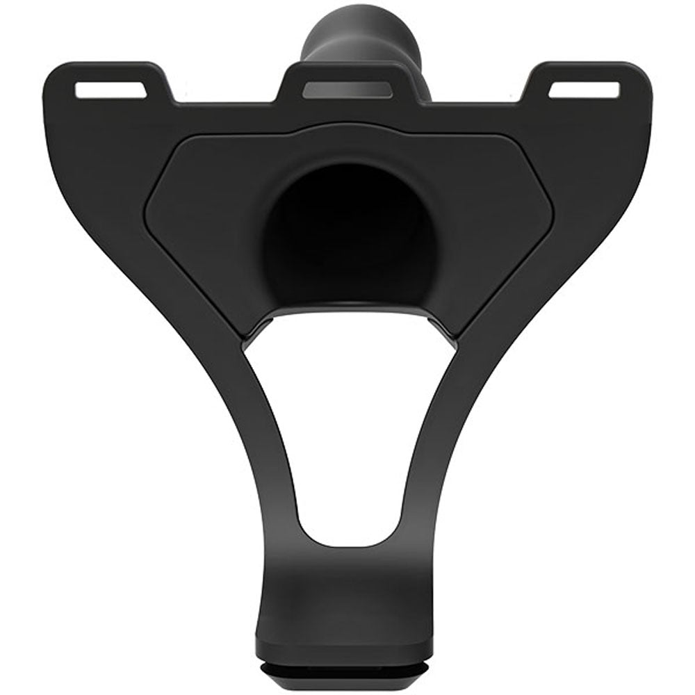 Be Daring 7 Inch Bulbed Dong 2 Piece Hollow Silicone Strap-On Set > Dildos > Hollow Strap Ons