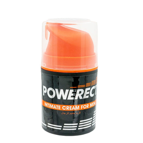 Powerect Cream 48ml Pump for Male Performance Enhancement ENHANCERS