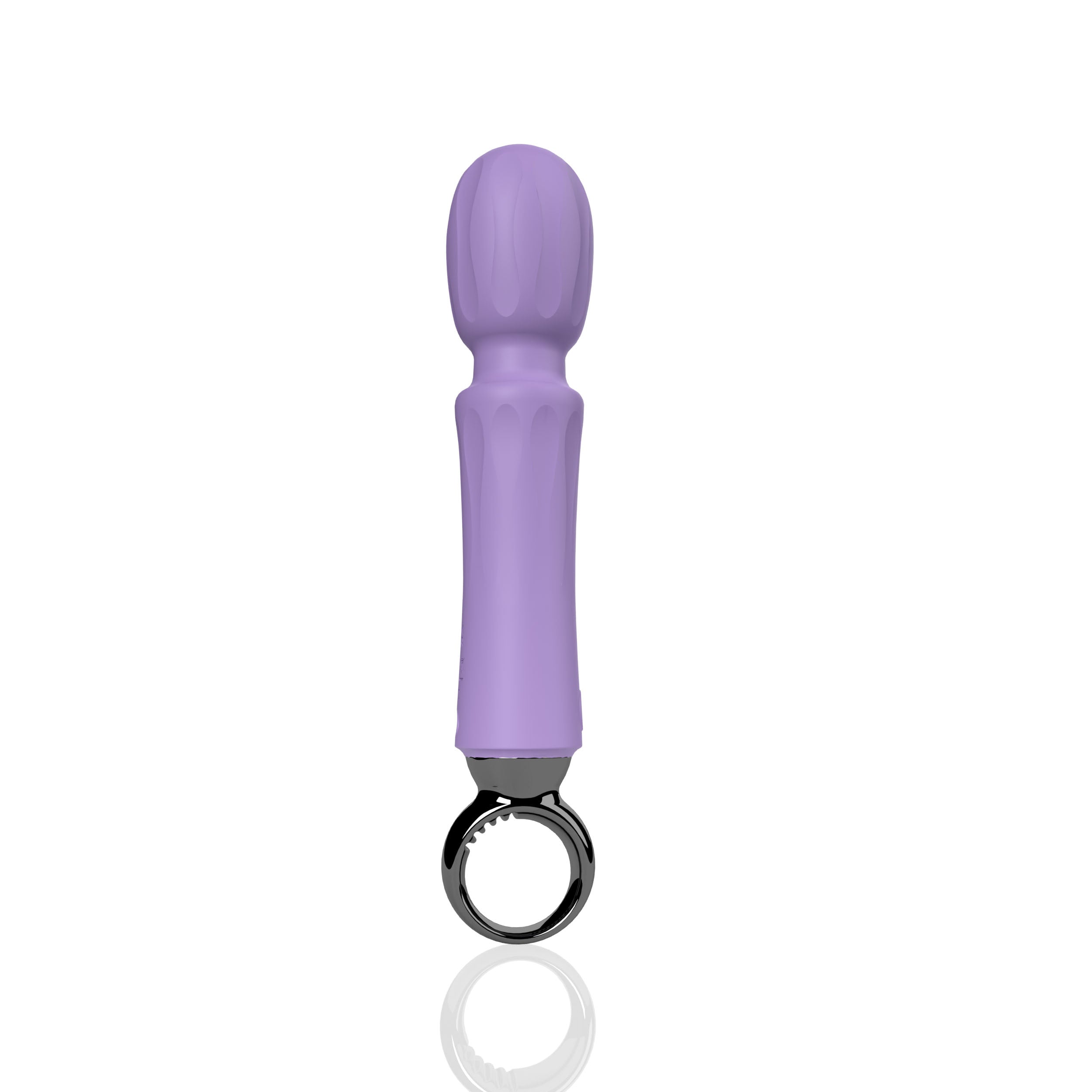 Screaming O PrimO Wand – Rechargeable Portable Wand Vibrator with 5+5 Vibration Functions > Sex Toys > Massage Wands