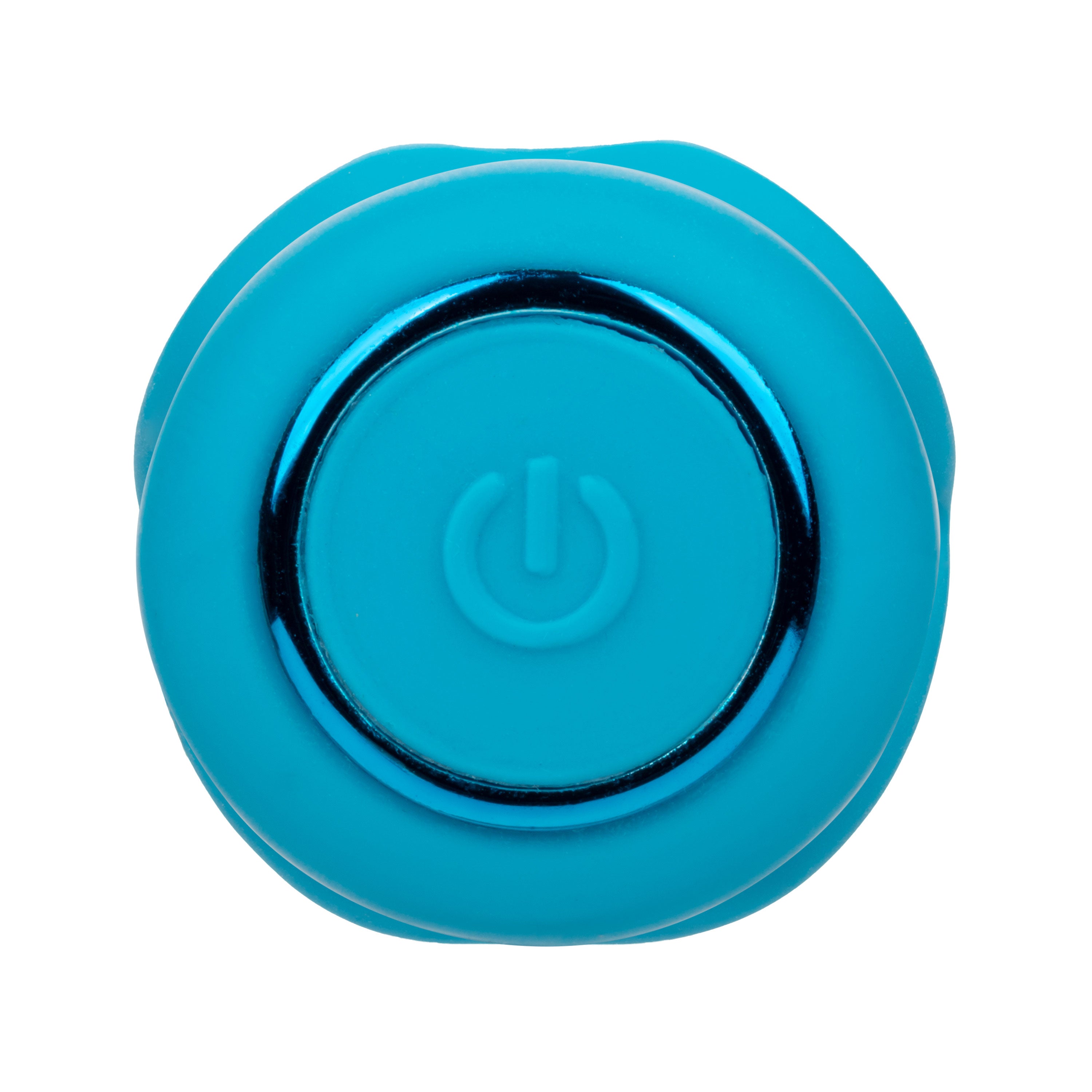 Kyst Lips Mini Massager Blue Silicone Bullet with 10 Vibration Functions and Rechargeable > Vibrators > Mini Vibrators