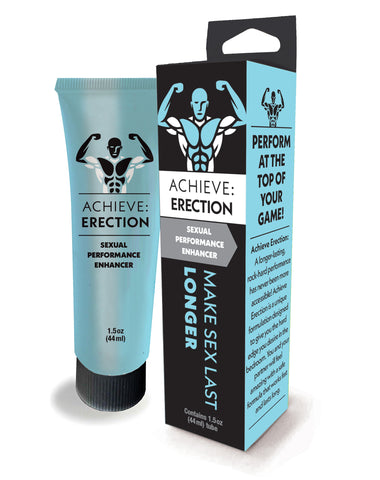 Achieve: Erection - Ultimate Performance Formula 60 Capsules ENHANCERS