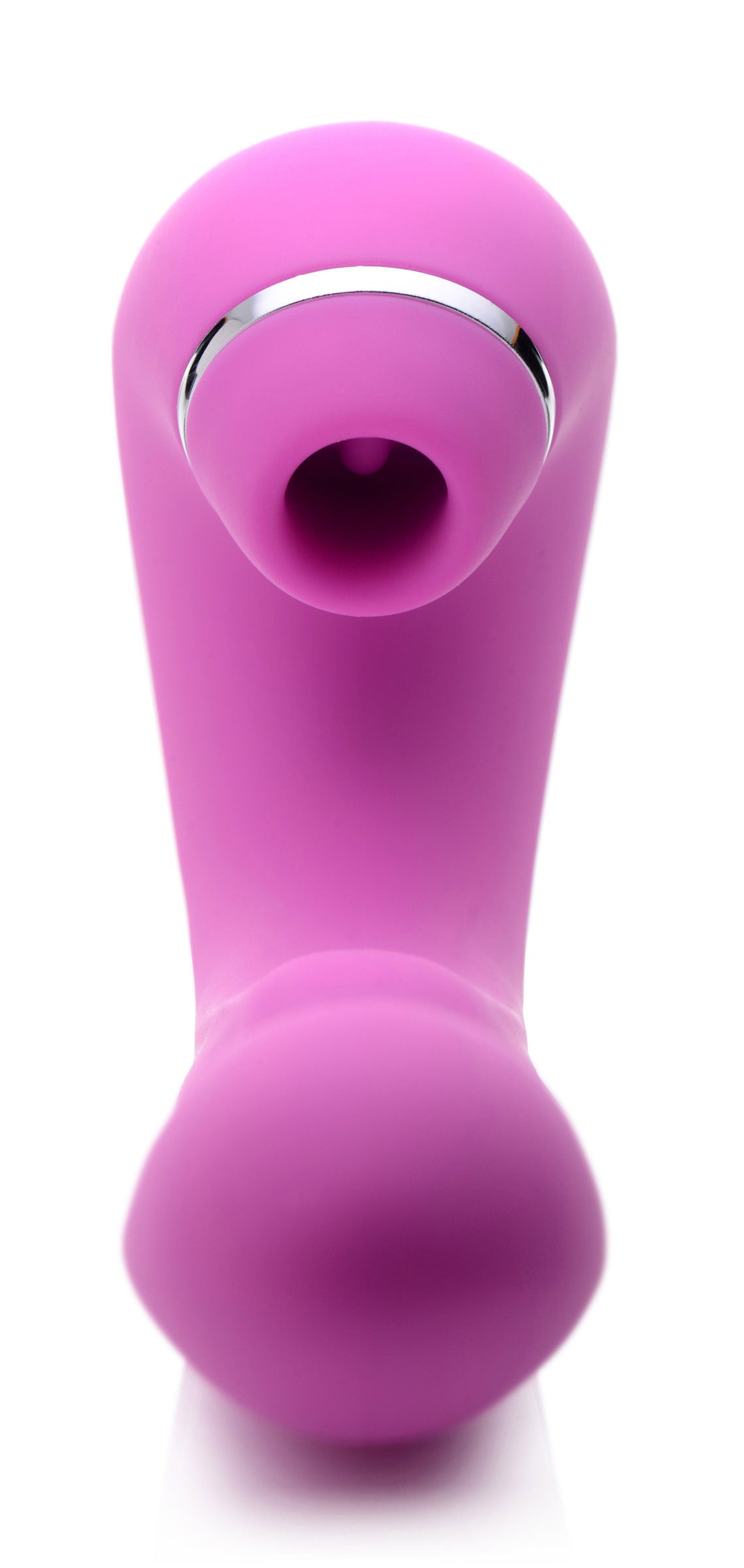 Inmi Shegasm 5 Star Tapping G-Spot Vibe with Suction Pink > Sex Toys For Ladies > G-Spot Vibrators
