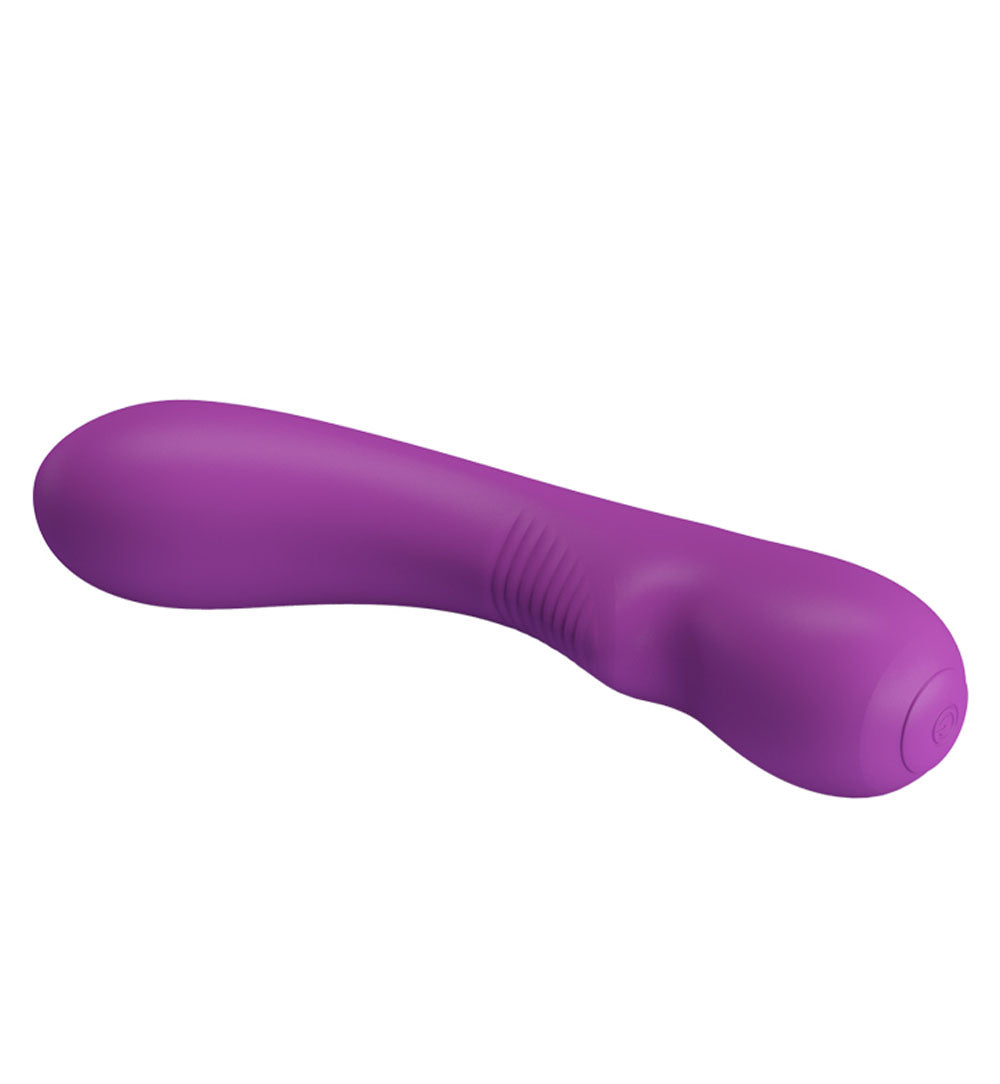Elsa – Rechargeable Vibrator with 12 Vibration Functions, Smart Memory, and Soft Silicone Material > Vibrators > Standard Vibrators