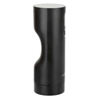 Bionic Sucking and Vibrating Masturbator Black with 4 Suction Levels and 7 Vibration Modes > Sex Toys For Men > Masturbators Premium