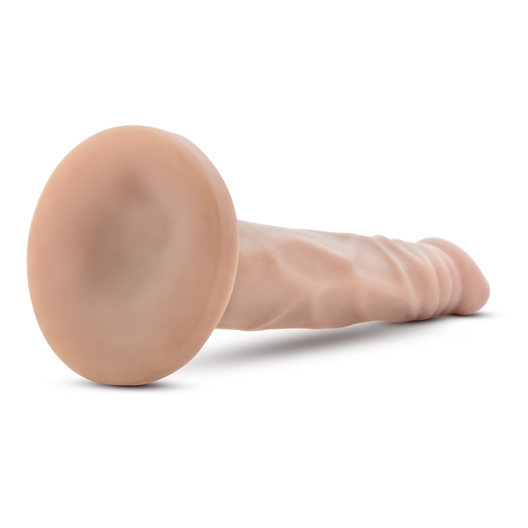 Dr Skin 5 Inch Mini Cock Vanilla Flavor > Dildos > Slim Dildos
