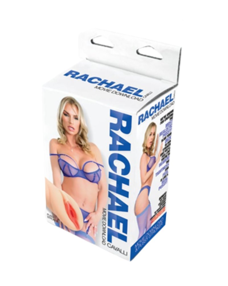 Rachael Cavalli Pussy Stroker Collection – Stroker Default Title > Sex Toys For Men > Masturbators > Pornstar Main image