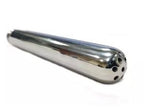Rouge Stainless Steel Anal Douche 150mm with Angled Water Jets > Essentials > Douches