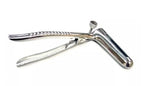 Rouge Anal Speculum Stainless Steel 4.5 Inch Length 1.75 Inch Adjustable Width Default Title > Bondage Gear > Medical Instruments