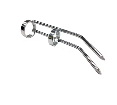 Rouge Cat Claw Skin Scratcher Stainless Toy Default Title > Bondage Gear > Medical Instruments
