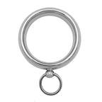 Rouge Command Me Stainless Steel 45mm Cock Ring Default Title > Cock Ring > Metal