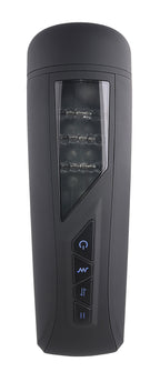 Playboy Pleasure PURSUIT OF PLEASURE Stroker 7" > Sex Toys For Men > Masturbators Premium