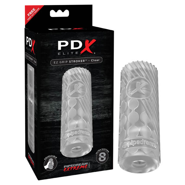 PDX Elite EZ Grip Stroker - Stroker