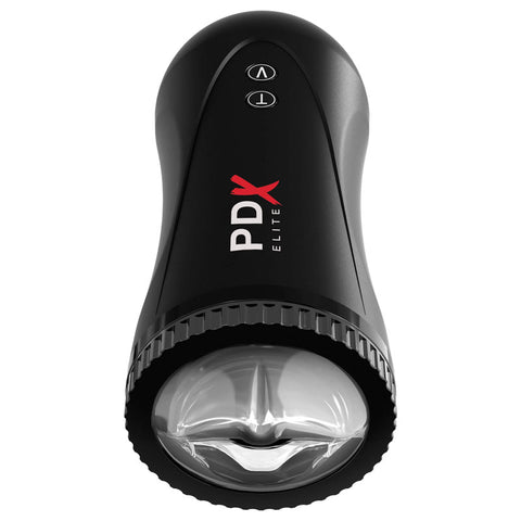 Pipedream Extreme Toyz Elite Moto Stroker Powered Masturbator Strokers - Auto