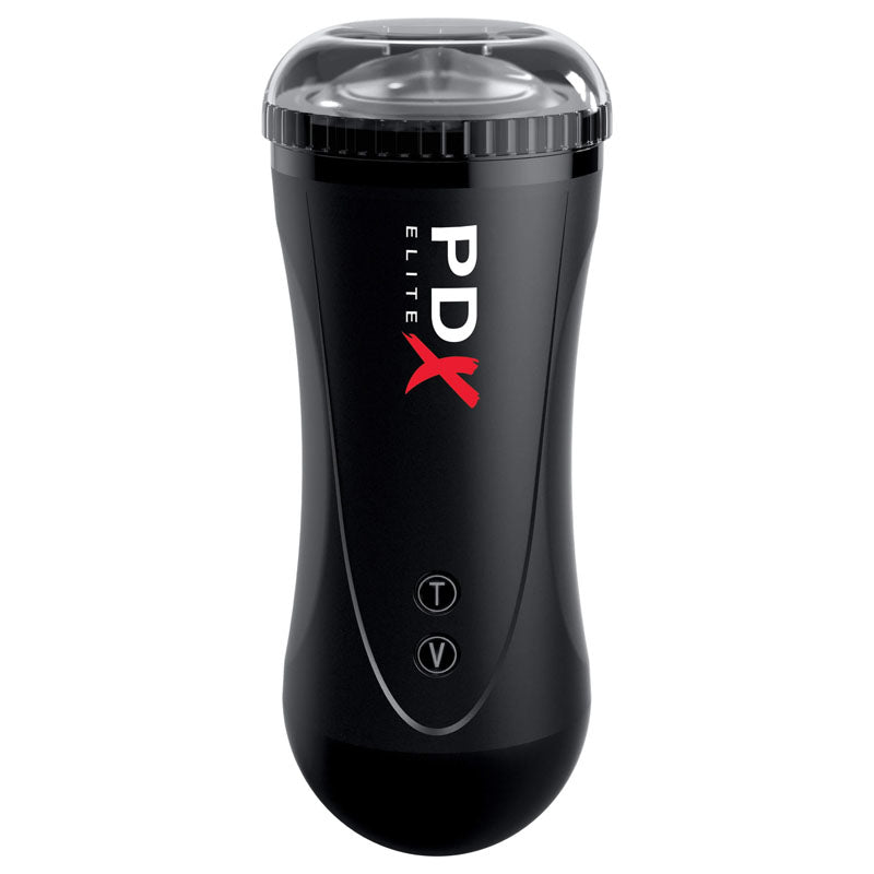 Pipedream Extreme Toyz Elite Moto Stroker Powered Masturbator > Sex Toys For Men > Masturbators > Vibrating