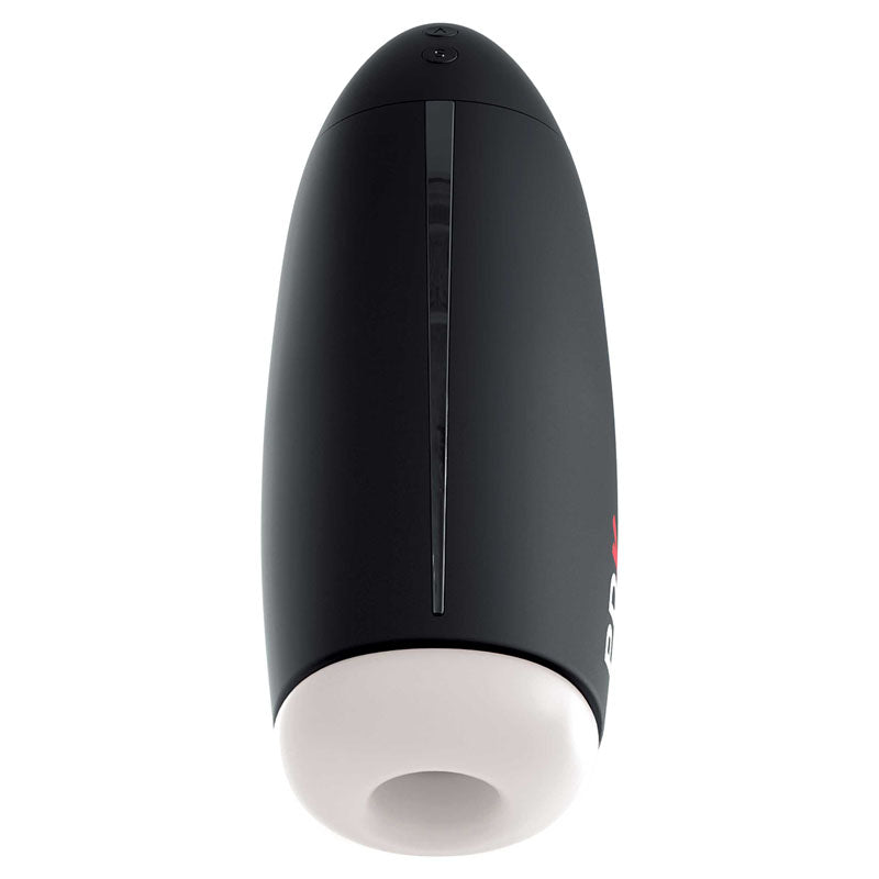 Pipedream Extreme Toys Elite Fap-O-Matic USB Rechargeable Masturbator Strokers - Auto