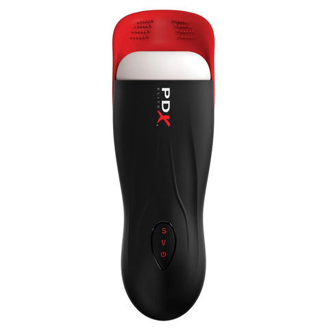 PDX Elite Fap-O-Matic Pro Ultimate Stroker Experience Strokers - Auto