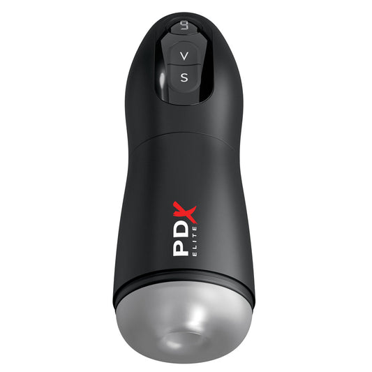 PDX Elite Suck-O-Matic - Suction Stroker