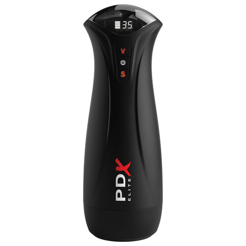 PDX Elite Fuck-Gasm USB Rechargeable Auto Stroker Strokers - Auto