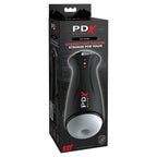 PDX Elite Fuck-Gasm 9.7 Inch Auto Stroker > Sex Toys For Men > Masturbators > Vibrating