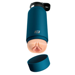 PDX Plus Fuck Flask - Private Pleaser - Discreet Stroker