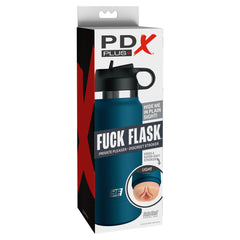 PDX Plus Fuck Flask - Private Pleaser - Discreet Stroker