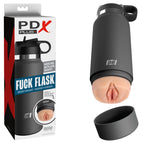 Pdx Plus Fuck Flask Secret Delight Discreet Stroker > Sex Toys For Men > Masturbators > Manual