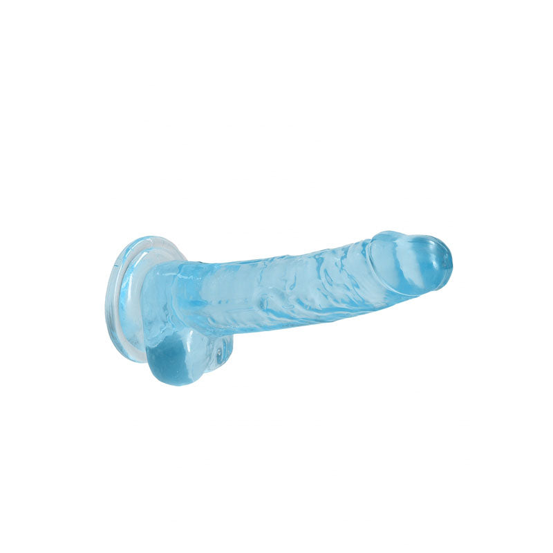 Realrock 7 Inch Realistic Dildo With Balls and Suction Cup DONGS
