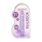 Realrock 7 Inch Realistic Dildo With Balls – Suction Cup 17.8 cm Dildo > Dildos > Realistic Dildos