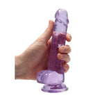 Realrock 7 Inch Realistic Dildo With Balls – Suction Cup 17.8 cm Dildo > Dildos > Realistic Dildos