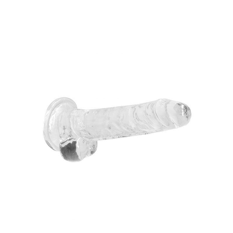 RealRock 7'' Realistic Dildo With Balls