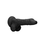 REALROCK 10 Inch Realistic Dong with Balls – Lifelike Dildo > Dildos > Large Dildos