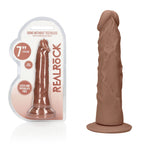Realrock 7 Inch Realistic Dildo – Phthalate-Free Skin TPE Dildo > Dildos > Realistic Dildos