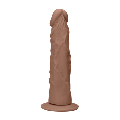 Realrock 7 Inch Realistic Dildo – Phthalate-Free Skin TPE Dildo > Dildos > Realistic Dildos