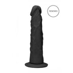 Realrock 8 Inch Realistic Velvet-Soft Texture 20.3 cm Dildo > Dildos > Realistic Dildos