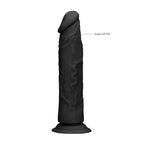 Realrock 8 Inch Realistic Velvet-Soft Texture 20.3 cm Dildo > Dildos > Realistic Dildos