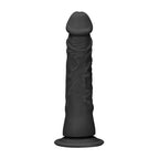 RealRock 8 Inch Realistic Phthalate-Free Skin TPE Dildo 18.9 cm Insertable Length > Dildos > Realistic Dildos