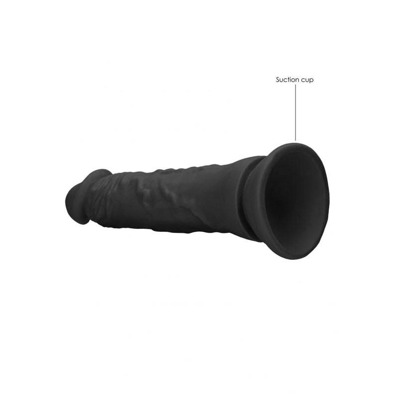 Realrock 8 Inch Realistic Velvet-Soft Texture 20.3 cm Dildo > Dildos > Realistic Dildos